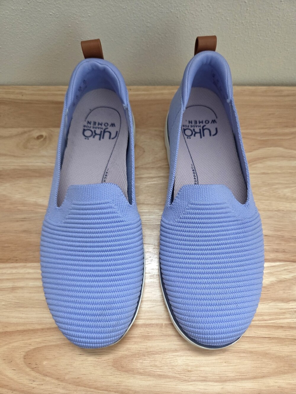 Ryka Effortless Slip On Shoes